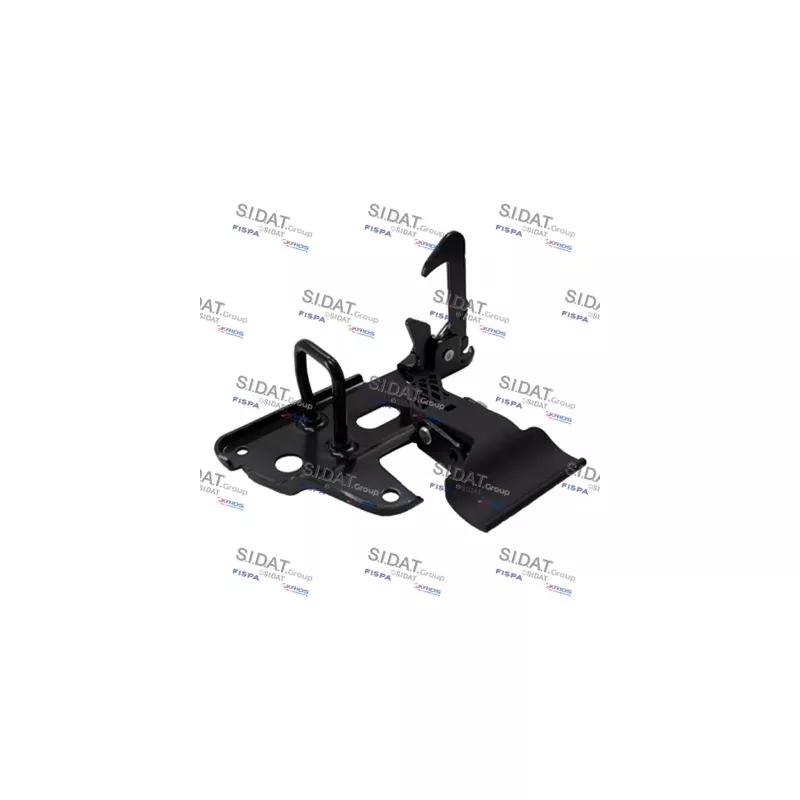Serrure de capot-moteur FISPA 610167A2