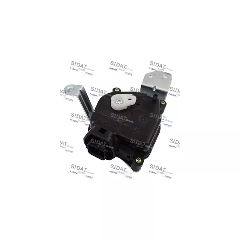 Serrure de porte avant droit FISPA 610184A2