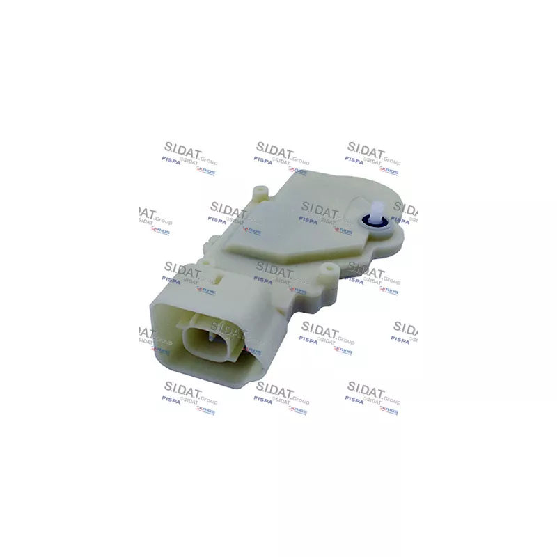 Serrure de porte arrière droit FISPA 610185A2