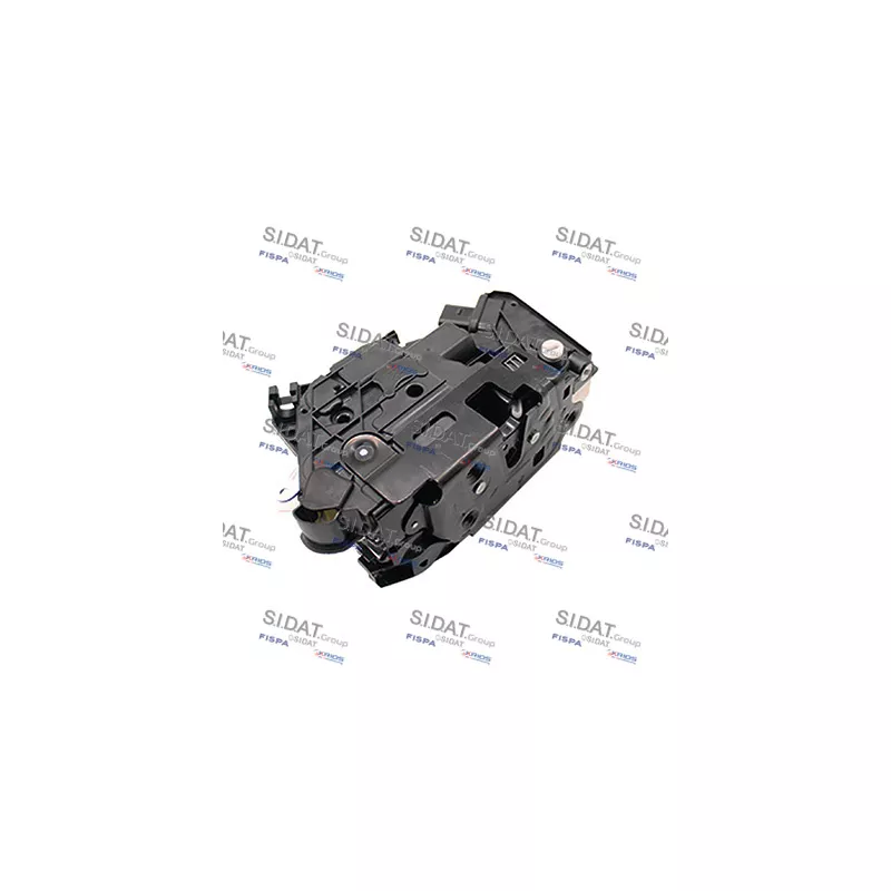 Serrure de porte arrière droit FISPA 610186A2