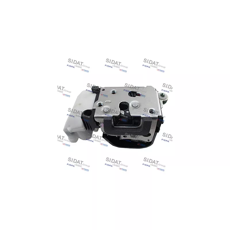 Serrure de porte avant gauche FISPA 610200