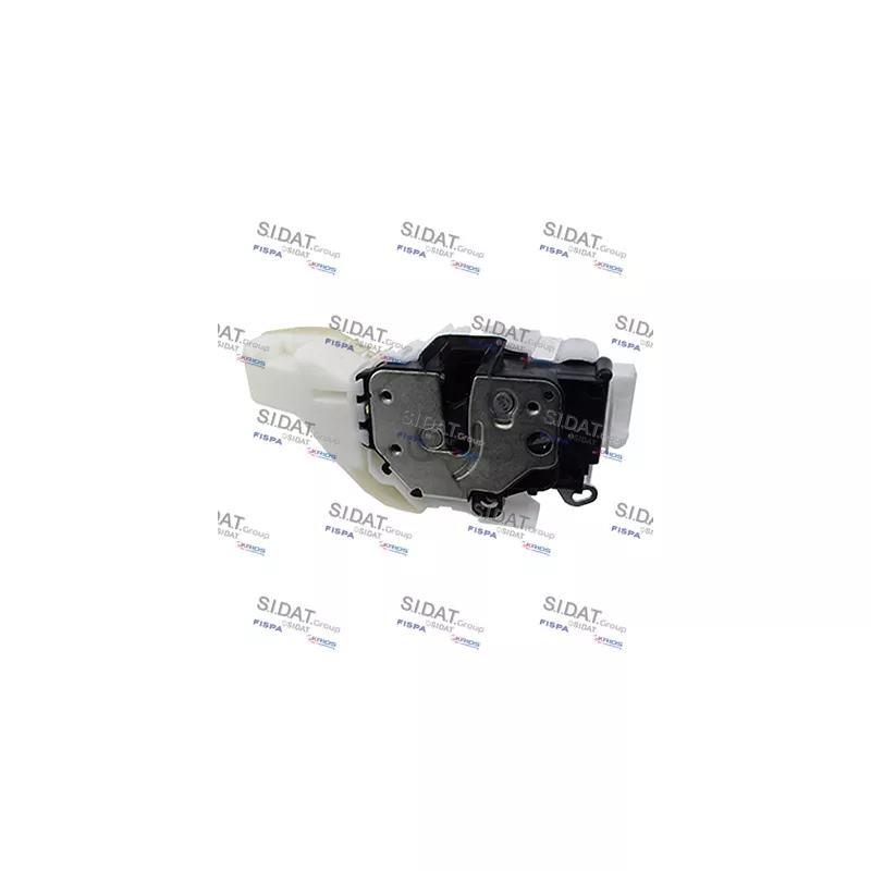 Serrure de porte avant gauche FISPA 610210