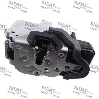 Serrure de porte avant droit FISPA 610211