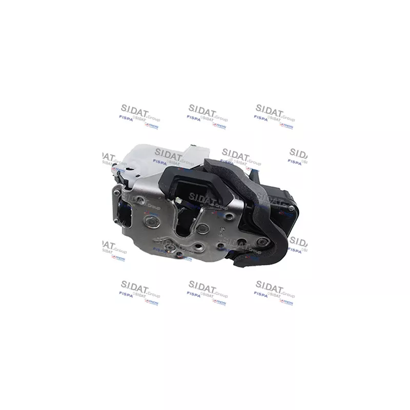 Serrure de porte avant droit FISPA 610211