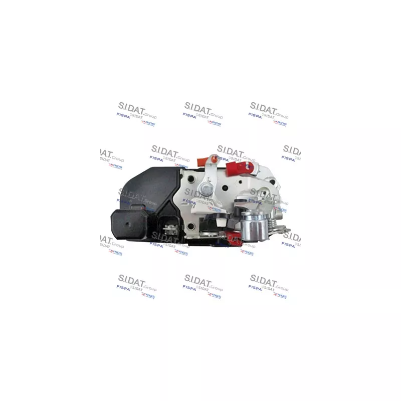 Serrure de porte avant gauche FISPA 610213A2