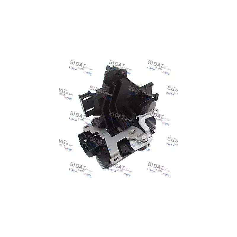 Serrure de porte avant gauche FISPA 610214A2