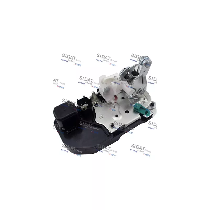 Serrure de porte arrière droit FISPA 610223A2