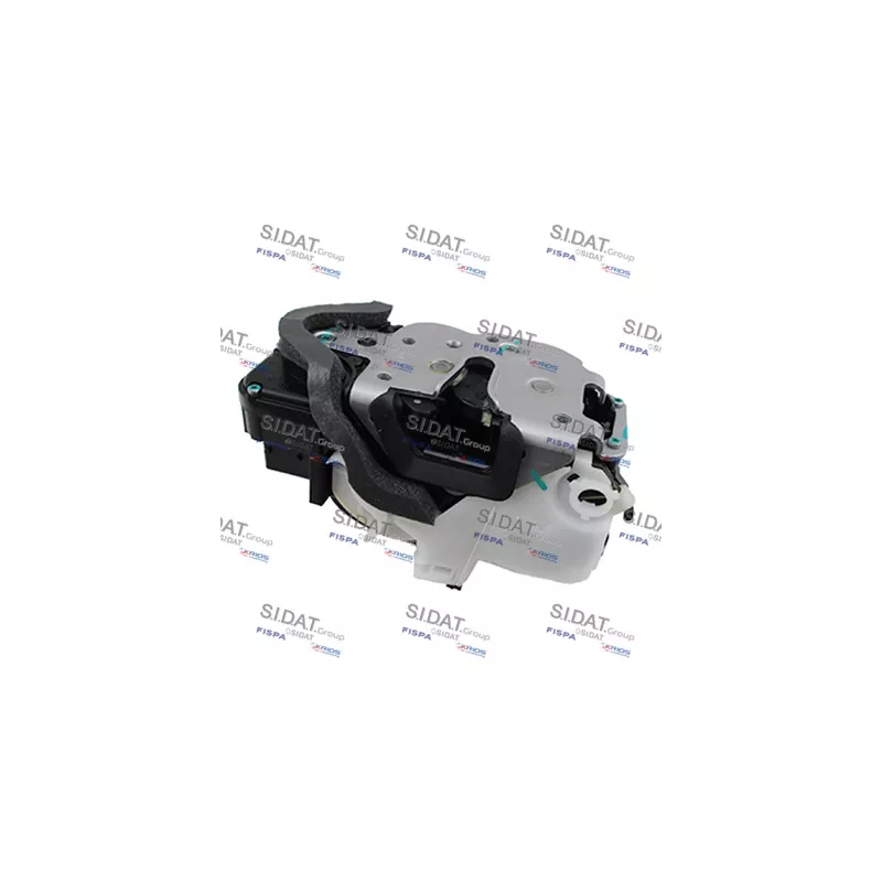 Serrure de porte avant droit FISPA 610224A2