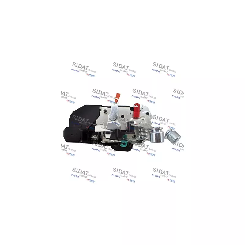 Serrure de porte avant gauche FISPA 610225A2