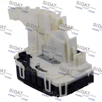 Serrure de porte avant gauche FISPA 610227A2