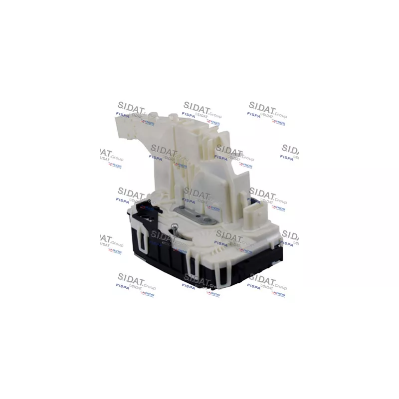 Serrure de porte avant gauche FISPA 610227A2