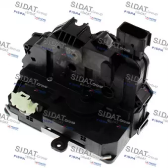 Serrure de porte avant gauche FISPA 610228