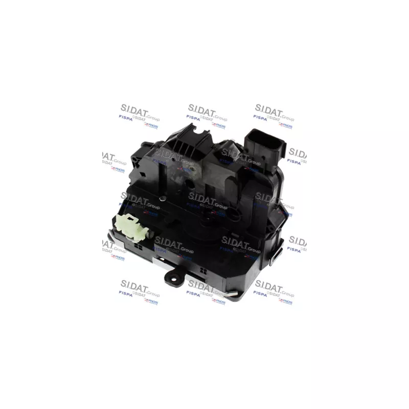 Serrure de porte avant gauche FISPA 610228
