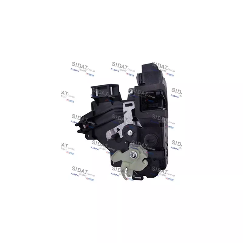 Serrure de porte arrière gauche FISPA 610234A2