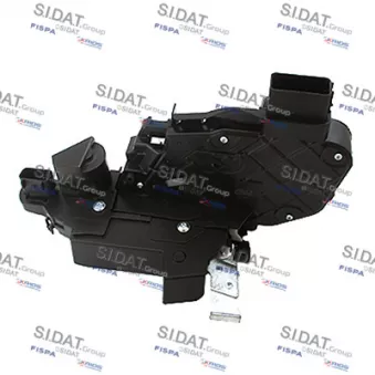 Serrure de porte avant droit FISPA 610235A2