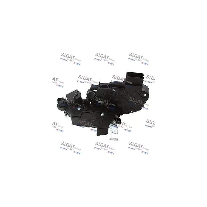 Serrure de porte avant droit FISPA 610235A2
