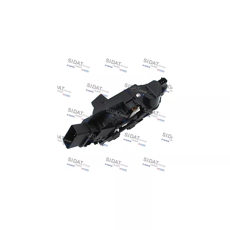 Serrure de porte avant droit FISPA 610245A2