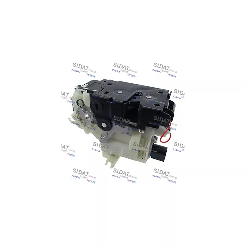 Serrure de porte arrière droit FISPA 610251A2