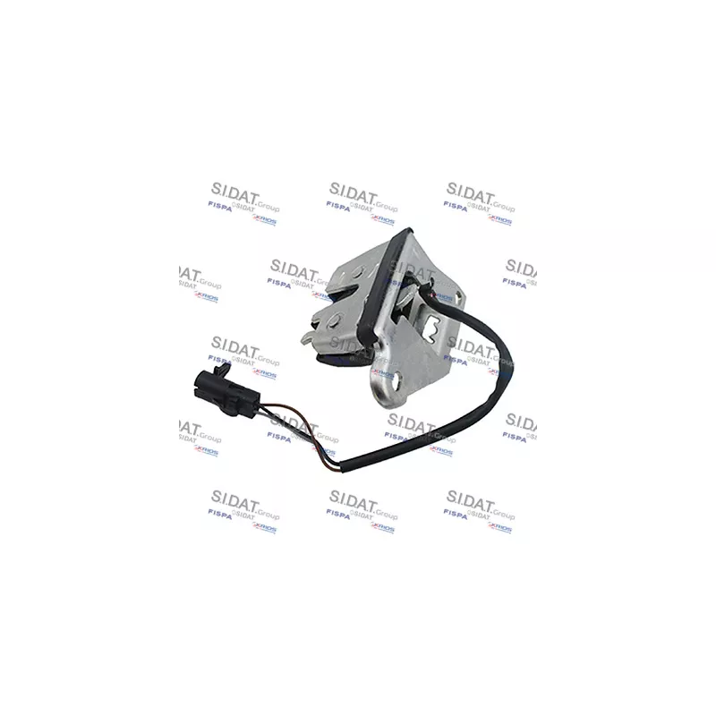 Serrure de hayon FISPA 610255