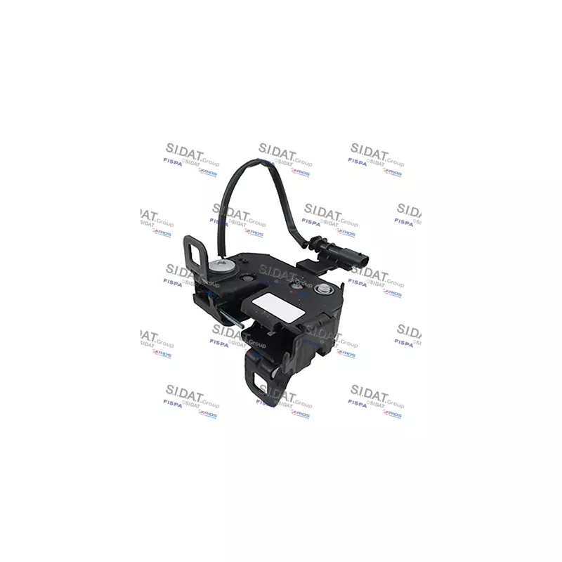Serrure de capot-moteur avant gauche FISPA 610256