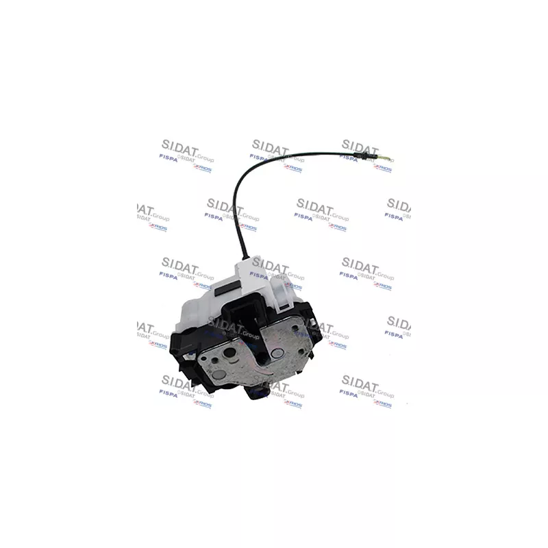 Serrure de porte avant droit FISPA 610260