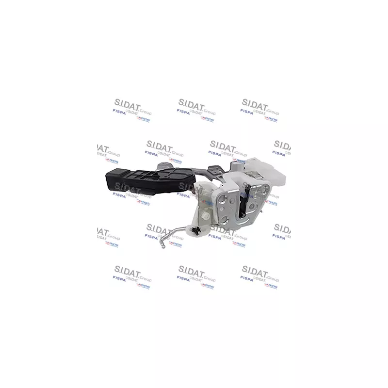 Serrure de porte avant droit FISPA 610262