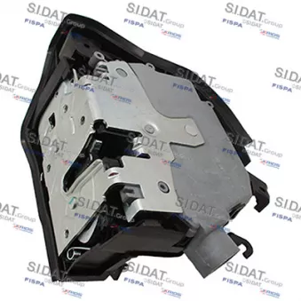 Serrure de porte avant gauche FISPA 610276A2