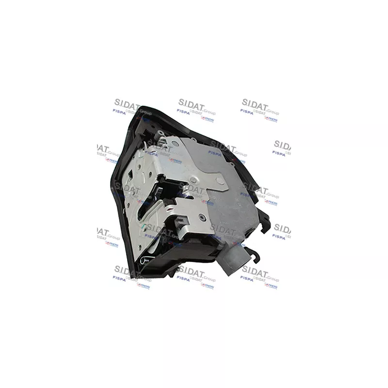 Serrure de porte avant gauche FISPA 610276A2