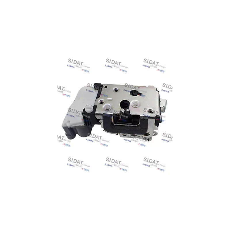 Serrure de porte arrière gauche FISPA 610280