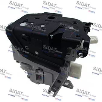 Serrure de porte arrière droit FISPA 610283A2