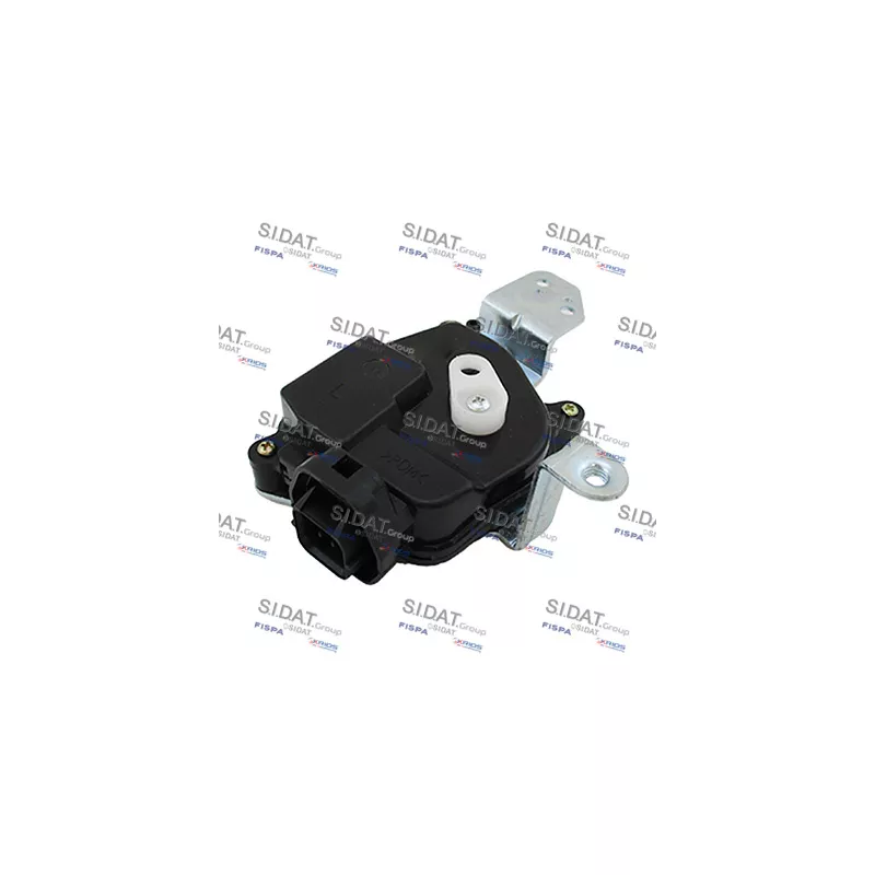 Serrure de porte arrière gauche FISPA 610284A2
