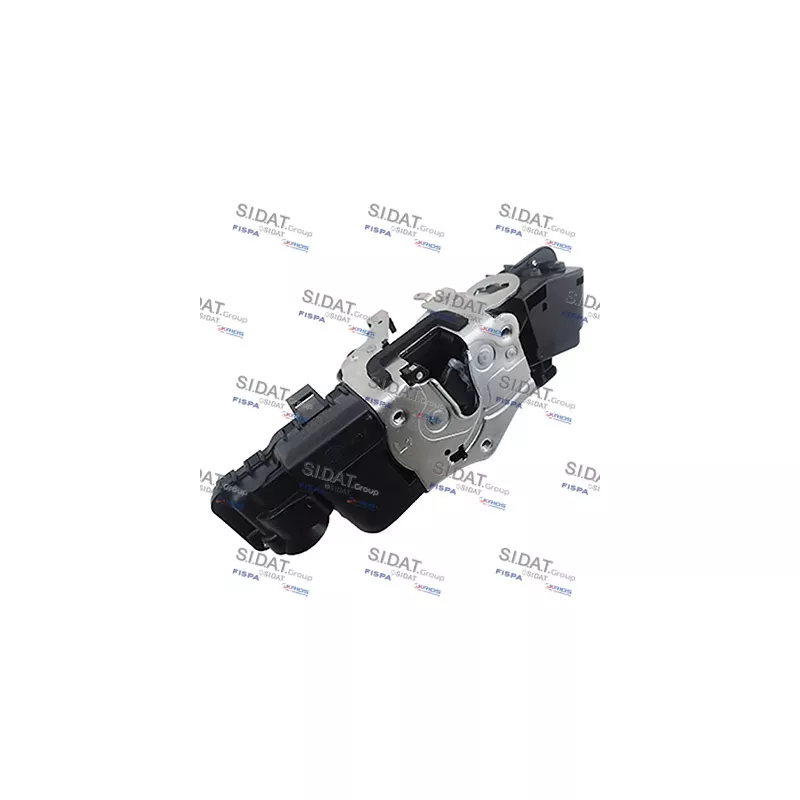 Serrure de porte avant gauche FISPA 610293