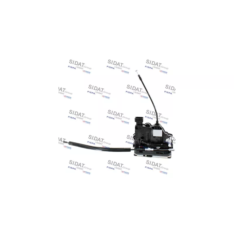 Serrure de hayon FISPA 610296