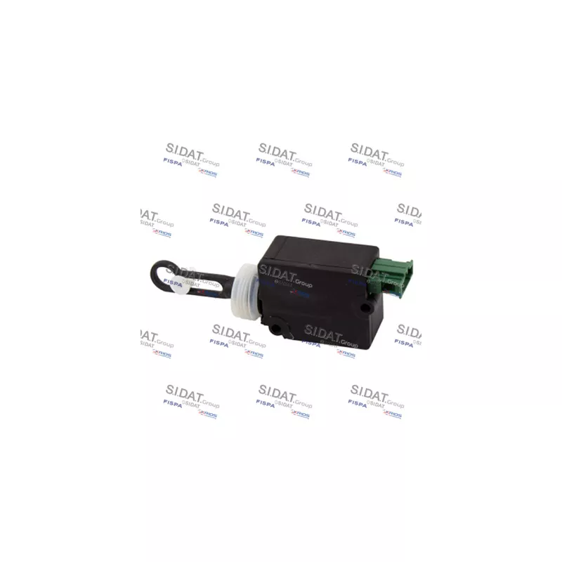 Serrure de hayon FISPA 610307A2