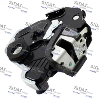 Serrure de porte avant gauche FISPA 610308A2