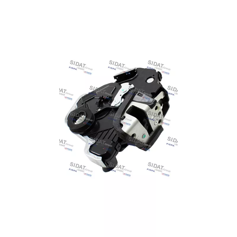 Serrure de porte avant gauche FISPA 610308A2