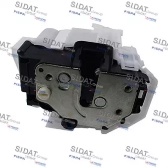 Serrure de porte arrière droit FISPA 610310