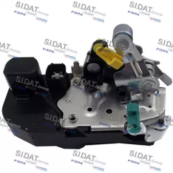 Serrure de porte avant droit FISPA 610313A2