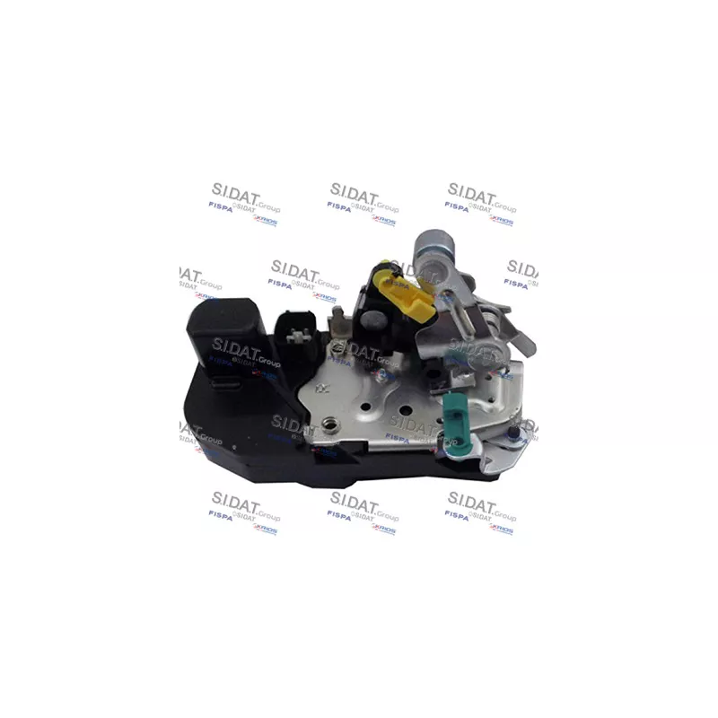 Serrure de porte avant droit FISPA 610313A2