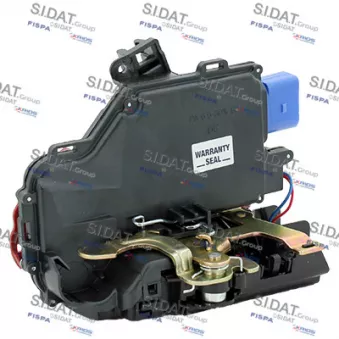 Serrure de porte avant gauche FISPA 610315A2