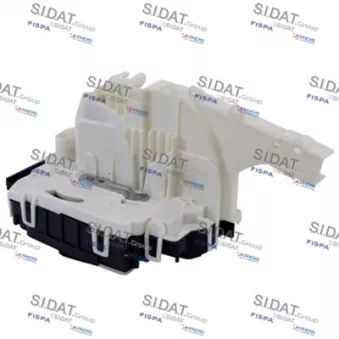 Serrure de porte avant droit FISPA 610327A2