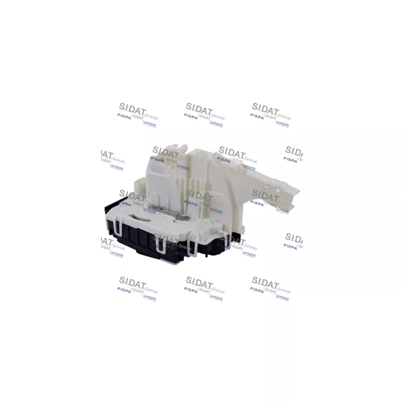 Serrure de porte avant droit FISPA 610327A2