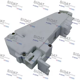 Serrure de porte avant gauche FISPA 610331A2