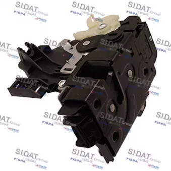 Serrure de porte arrière droit FISPA 610334A2