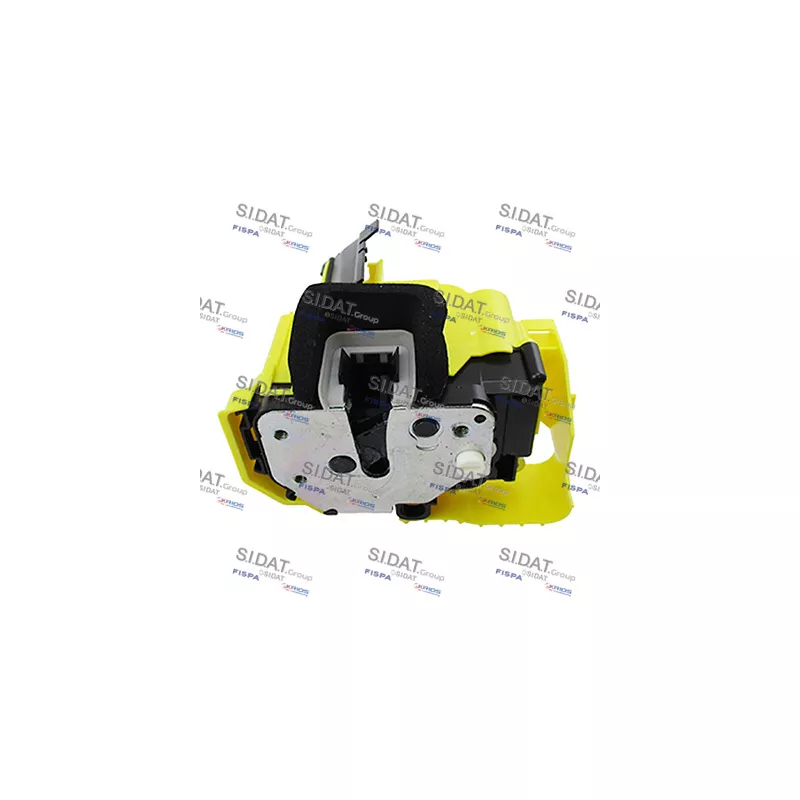 Serrure de porte arrière gauche FISPA 610350