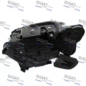 Serrure de porte avant gauche FISPA 610351A2