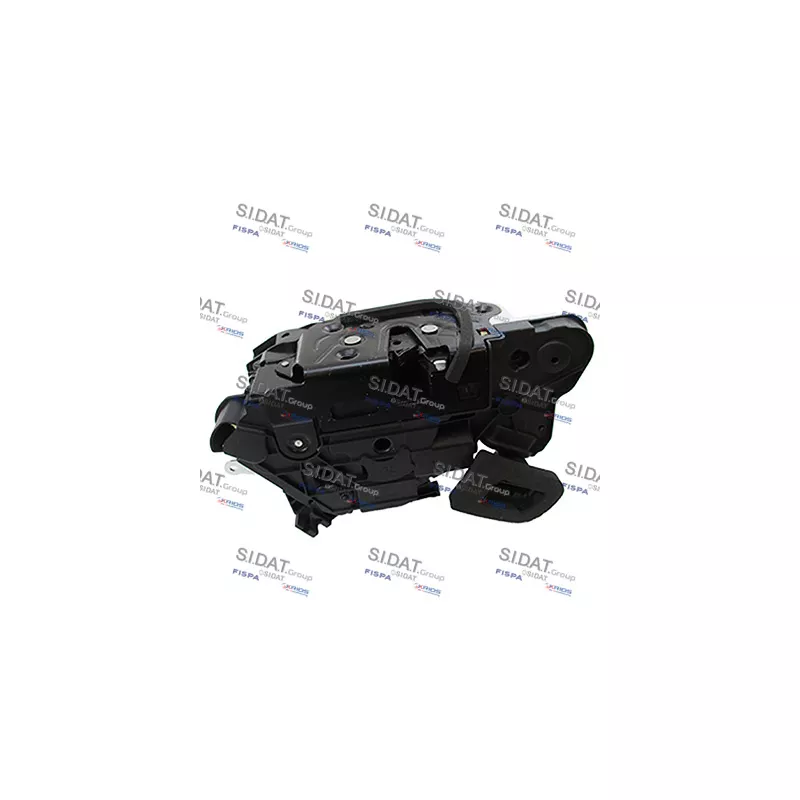 Serrure de porte avant gauche FISPA 610351A2