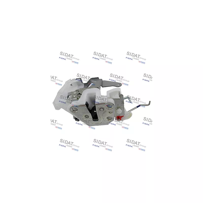 Serrure de porte avant gauche FISPA 610352