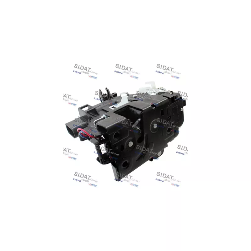 Serrure de porte avant droit FISPA 610357A2