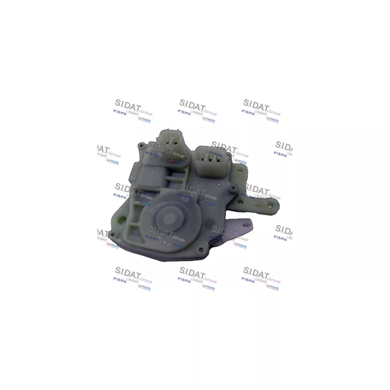 Serrure de porte avant gauche FISPA 610364A2